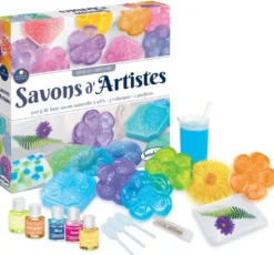 SAVONS D'ARTISTES