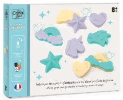 SAVONS FANTASTIQUES
