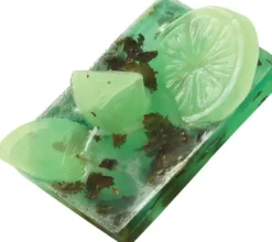 SAVONS MENTHE CITRON