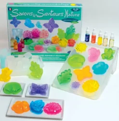 SAVONS & SENTEURS NATURE
