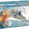 1/48 SBD-3 DAUNTLESS