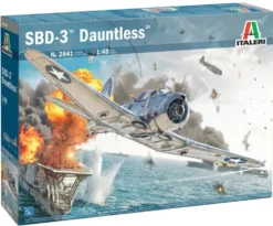 1/48 SBD-3 DAUNTLESS