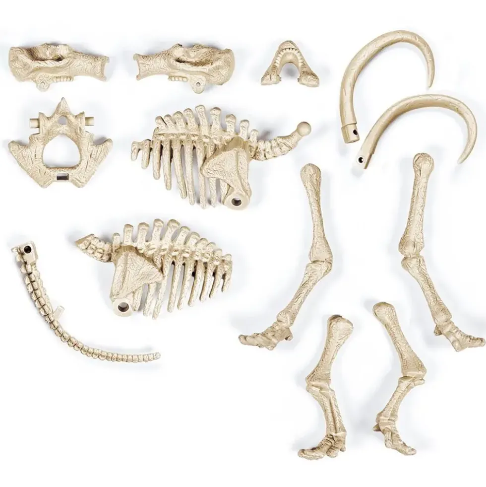 SCIENCE ET JEU - ARCHEO LUDIC MAMMOUTH PHOSPHORESCENT