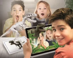 SCIENCE ET JEU - ARCHEO LUDIC VELOCIRAPTOR