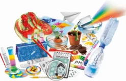 SCIENCE ET JEU - 110 EXPERIENCES