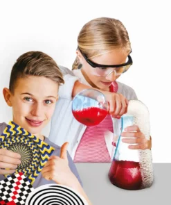 SCIENCE ET JEU - 110 EXPERIENCES
