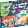 SCIENCE ET JEU - LES APPRENTIS SCIENTIFIQUES
