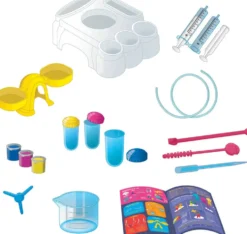 SCIENCE ET JEU - LES APPRENTIS SCIENTIFIQUES