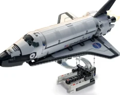 SCIENCE ET JEU - MON ATELIER DE MECANIQUE NAVETTE SPATIALE