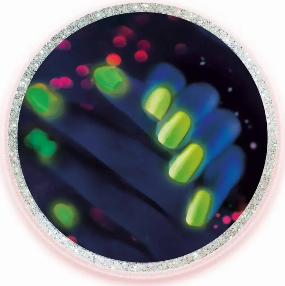 SCIENCE ET JEU - MON LABORATOIRE DES ONGLES