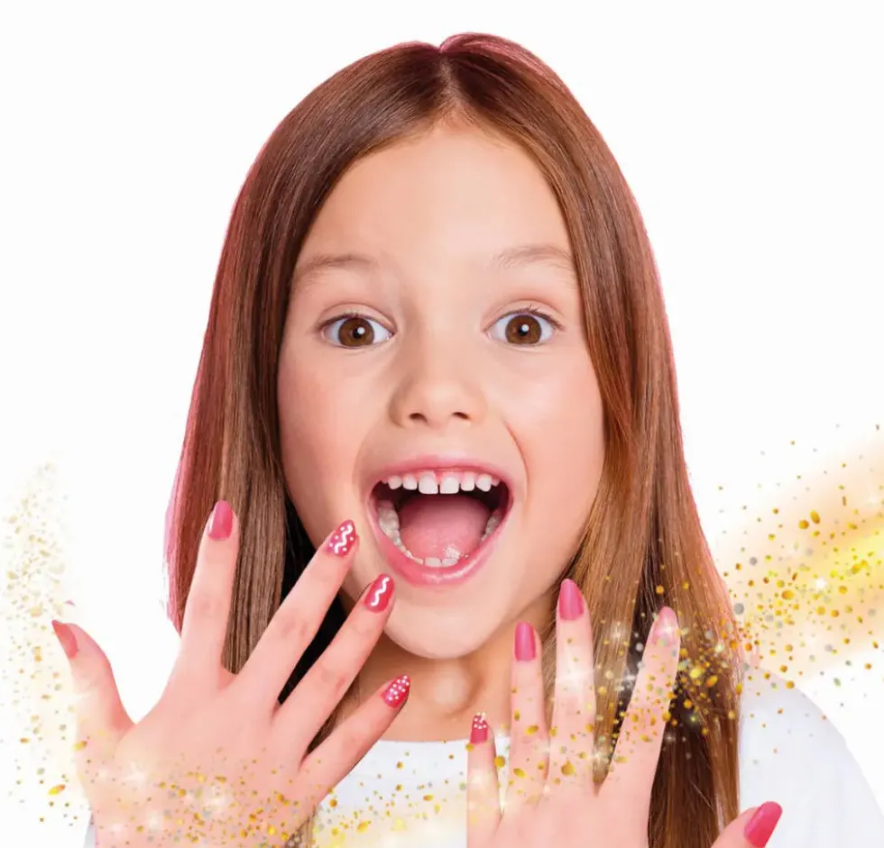 SCIENCE ET JEU - MON LABORATOIRE DES ONGLES