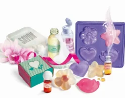 SCIENCE ET JEU - MON LABORATOIRE DES SAVONS