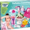 SCIENCE ET JEU - PARFUMS& COSMETIQUES