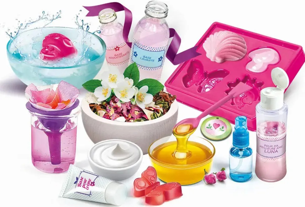 SCIENCE ET JEU - PARFUMS& COSMETIQUES