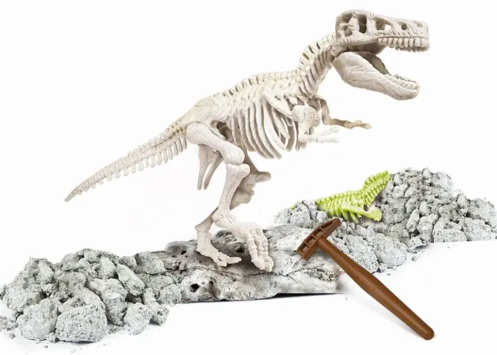 SCIENCE & JEU - ARCHEO LUDIC T REX