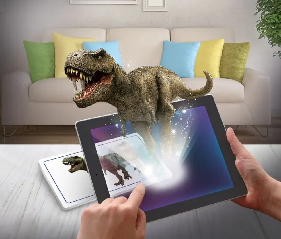 SCIENCE & JEU - ARCHEO LUDIC T REX