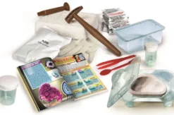 SCIENCE & JEU - CRISTAUX ET PIERRES PRECIEUSES