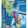 SCIENCE & JEU DECOUVRE LA CHIMIE