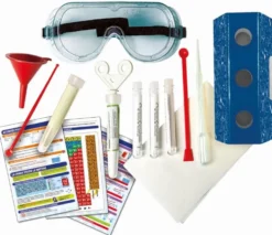 SCIENCE & JEU DECOUVRE LA CHIMIE