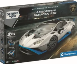 SCIENCE&JEU - LAMBORGHINI HURACAN STO