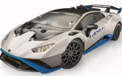 SCIENCE&JEU - LAMBORGHINI HURACAN STO