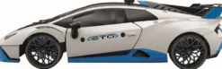 SCIENCE&JEU - LAMBORGHINI HURACAN STO