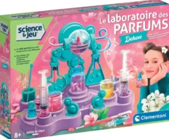 SCIENCE & JEU - LE LABORATOIRE DES PARFUMS DELUXE