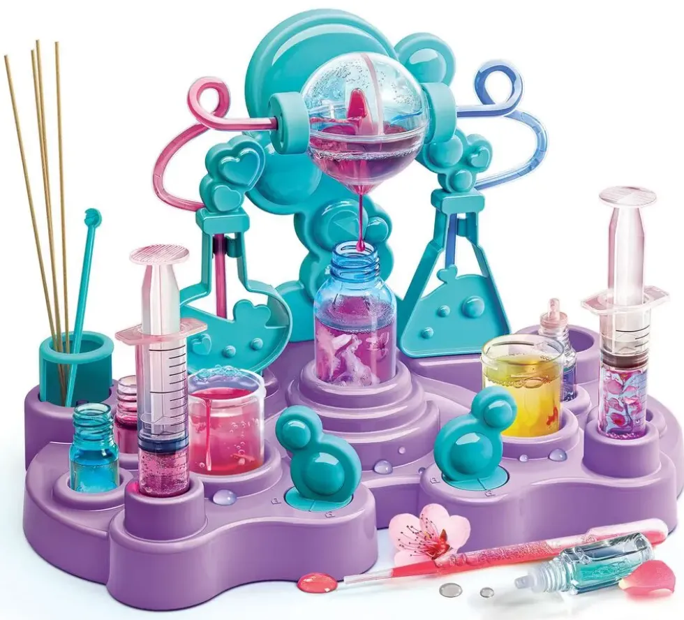 SCIENCE & JEU - LE LABORATOIRE DES PARFUMS DELUXE