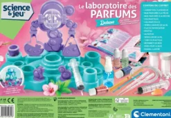SCIENCE & JEU - LE LABORATOIRE DES PARFUMS DELUXE