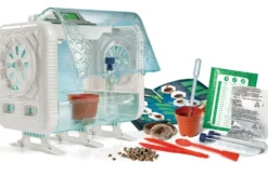 SCIENCE & JEU - MA SERRE HIGH-TECH
