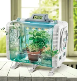 SCIENCE & JEU - MA SERRE HIGH-TECH