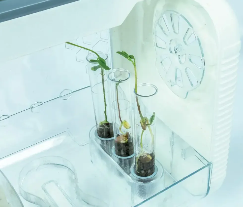 SCIENCE & JEU - MA SERRE HIGH-TECH