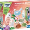 SCIENCE & JEU - MASQUES DE BEAUTE