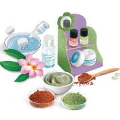 SCIENCE & JEU - MASQUES DE BEAUTE