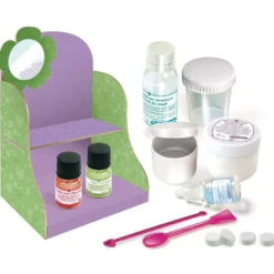 SCIENCE & JEU - MASQUES DE BEAUTE
