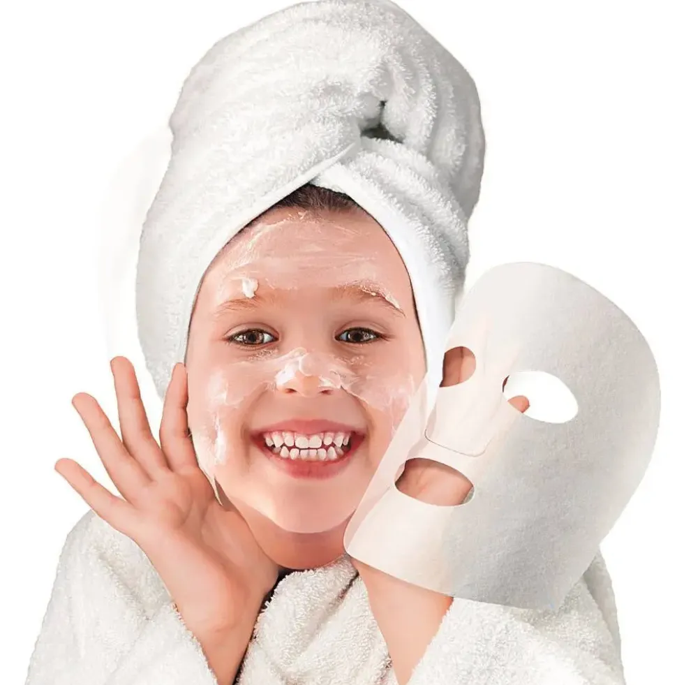 SCIENCE & JEU - MASQUES DE BEAUTE