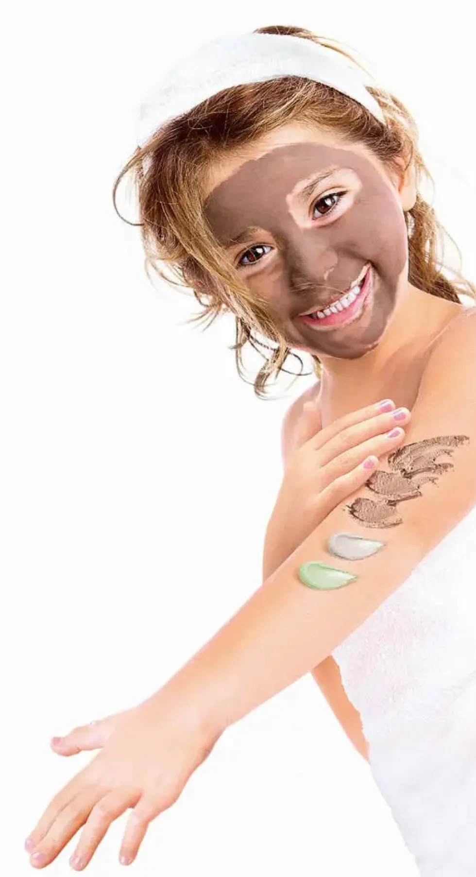 SCIENCE & JEU - MASQUES DE BEAUTE