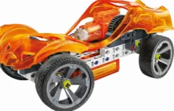 SCIENCE & JEU - MON ATELIER MECANIQUE - VEHICULES ET MACHINES