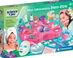 SCIENCE & JEU - MON LABORATOIRE BIEN-ETRE