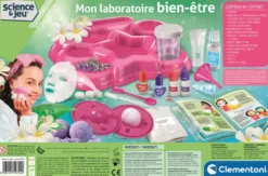SCIENCE & JEU - MON LABORATOIRE BIEN-ETRE