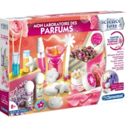 SCIENCE & JEU - MON LABORATOIRE DES PARFUMS