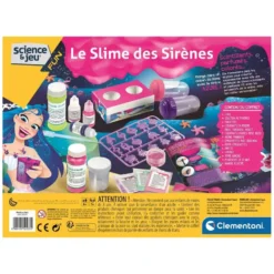 SCIENCE & JEU - SLIME SIRENE