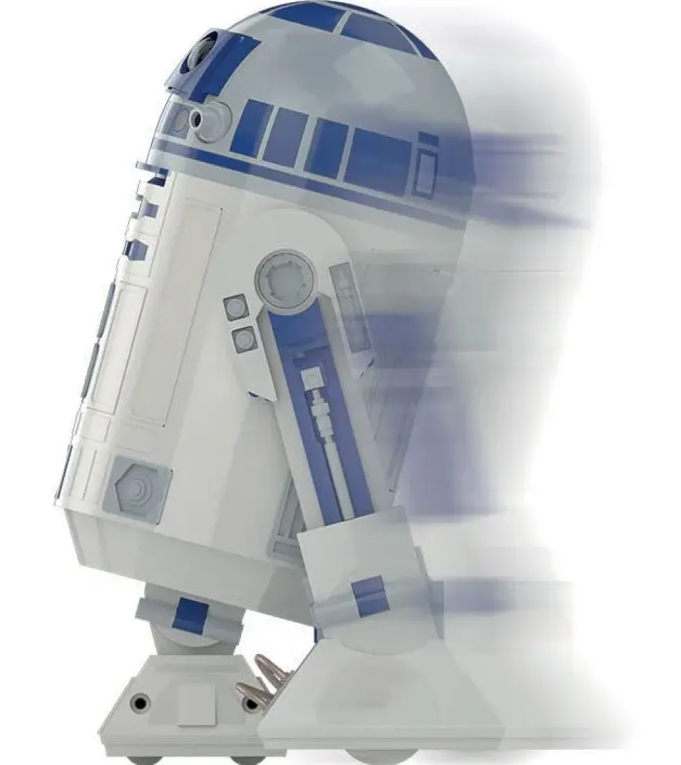 SCIENCE & JEU - STAR WARS - ROBOT R2-D2