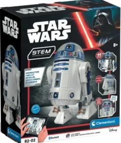 SCIENCE & JEU - STAR WARS - ROBOT R2-D2