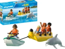 SCOOTER DES MERS, BANANE TRACTEE ET 4 PER-71905