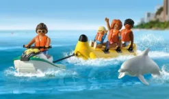 SCOOTER DES MERS, BANANE TRACTEE ET 4 PER-71905