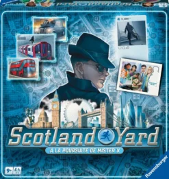 SCOTLAND YARD