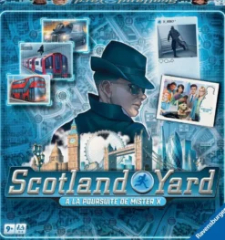 SCOTLAND YARD