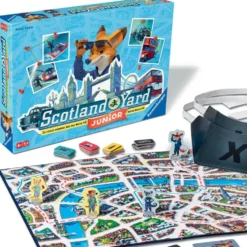SCOTLAND YARD JUNIOR
