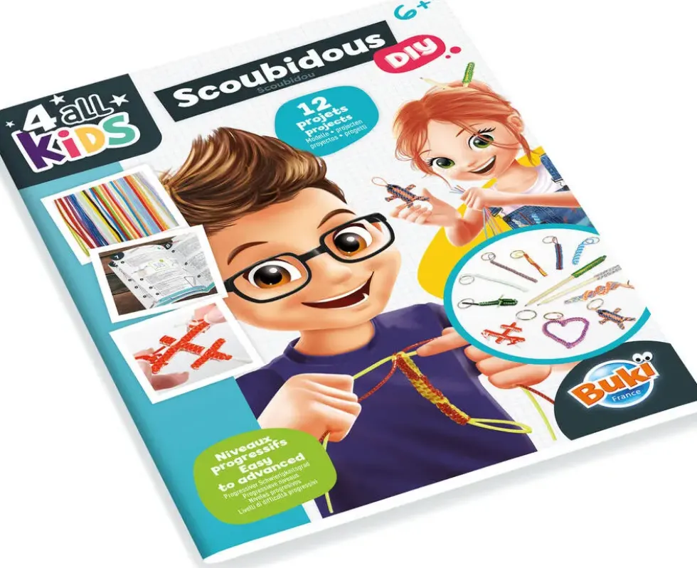 SCOUBIDOUS